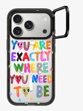 You are exactly where you need to be - iPhone 17 pro